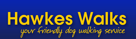 Hawkes Walks Logo